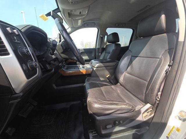 2014 GMC Sierra 1500 SLT