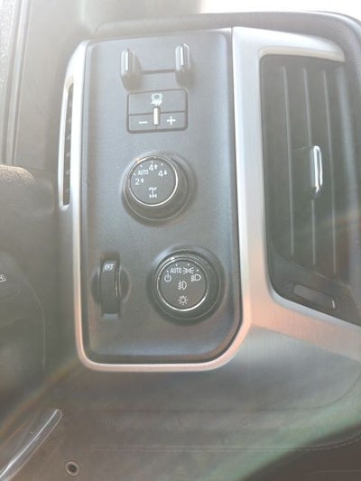 2014 GMC Sierra 1500 SLT