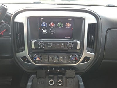 2014 GMC Sierra 1500 SLT
