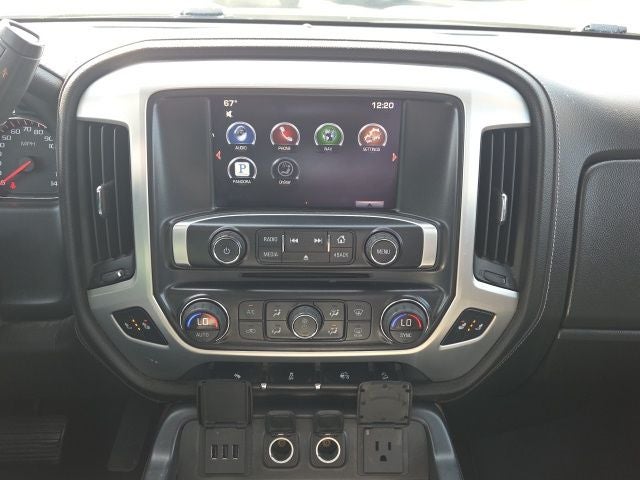 2014 GMC Sierra 1500 SLT
