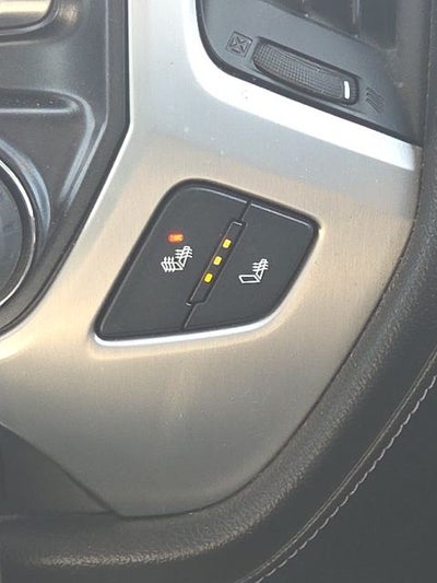 2014 GMC Sierra 1500 SLT