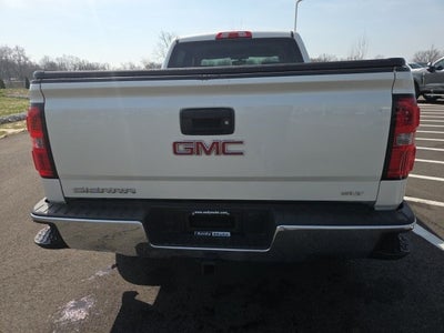 2014 GMC Sierra 1500 SLT