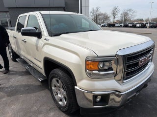 2014 GMC Sierra 1500 SLT