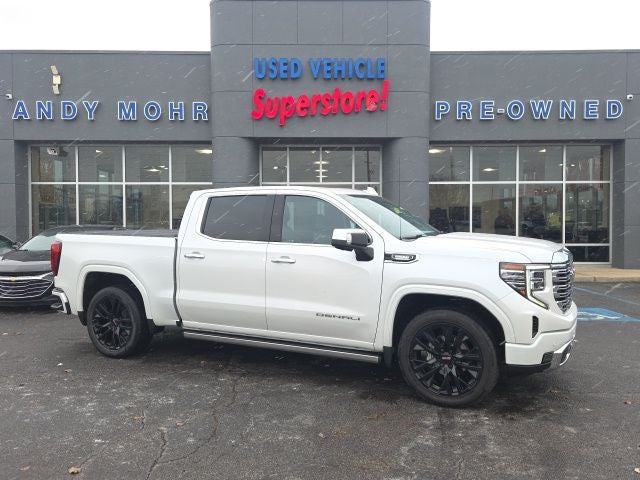 2023 GMC Sierra 1500 Denali