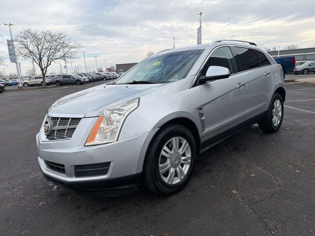 Used 2010 Cadillac SRX Luxury Collection with VIN 3GYFNDEY2AS596749 for sale in Plainfield, IN