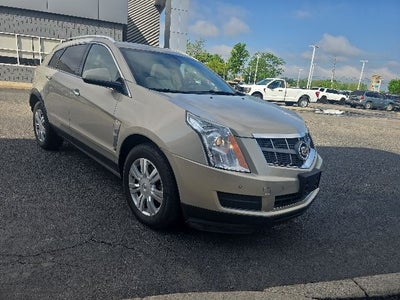 2010 Cadillac SRX Luxury