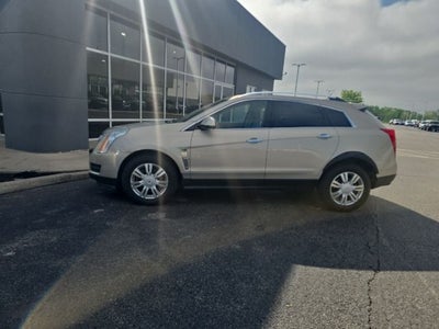 2010 Cadillac SRX Luxury