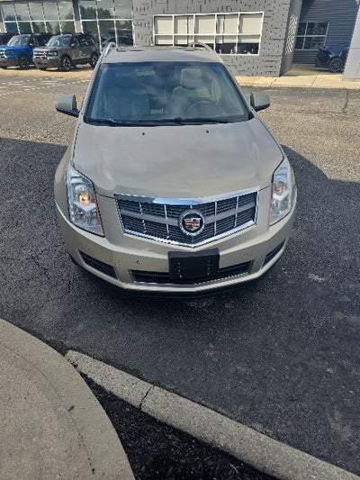 2010 Cadillac SRX Luxury