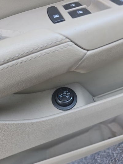 2010 Cadillac SRX Luxury