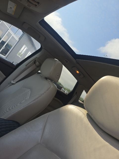 2010 Cadillac SRX Luxury