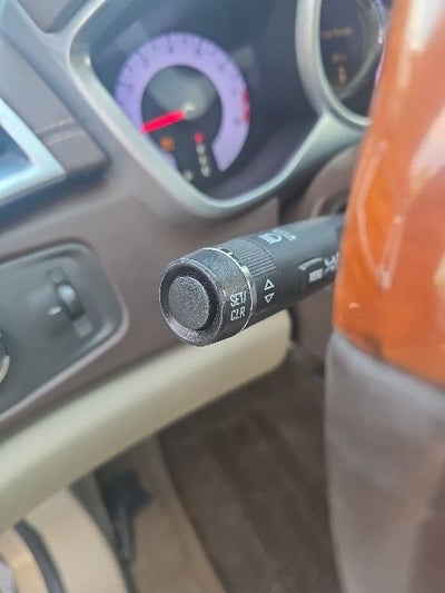 2010 Cadillac SRX Luxury