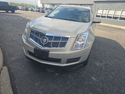 2010 Cadillac SRX Luxury