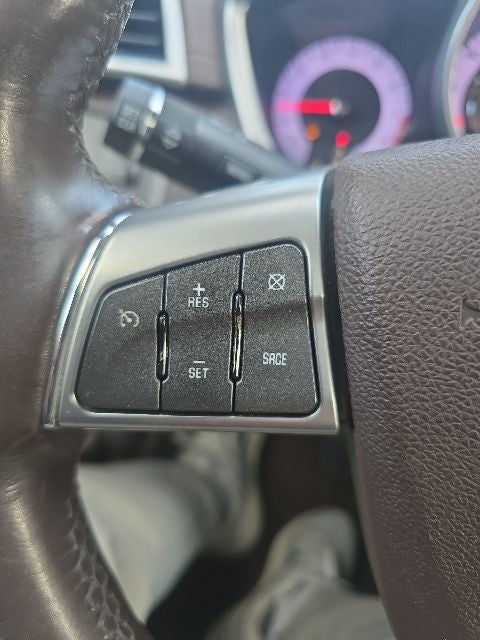 2010 Cadillac SRX Luxury