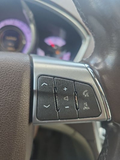 2010 Cadillac SRX Luxury