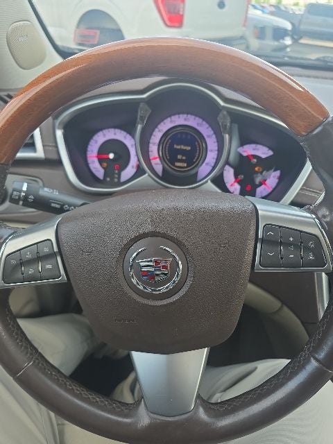 2010 Cadillac SRX Luxury