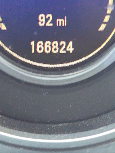 2010 Cadillac SRX Luxury