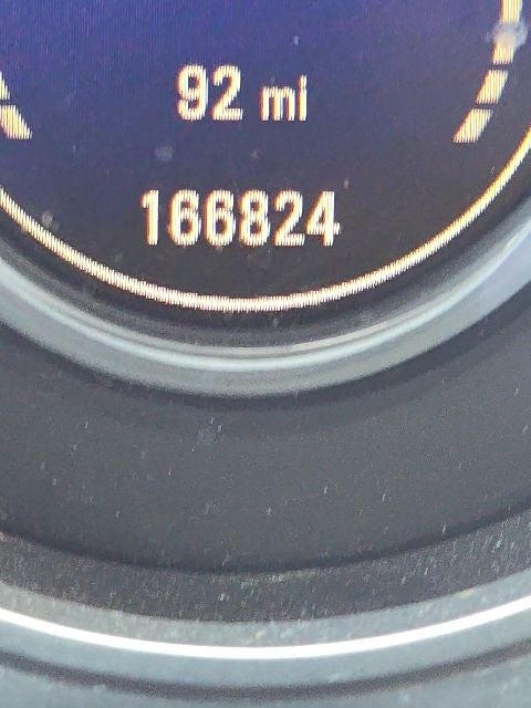 2010 Cadillac SRX Luxury