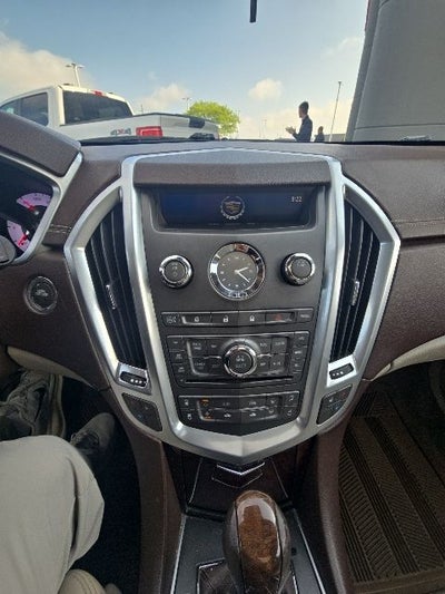 2010 Cadillac SRX Luxury