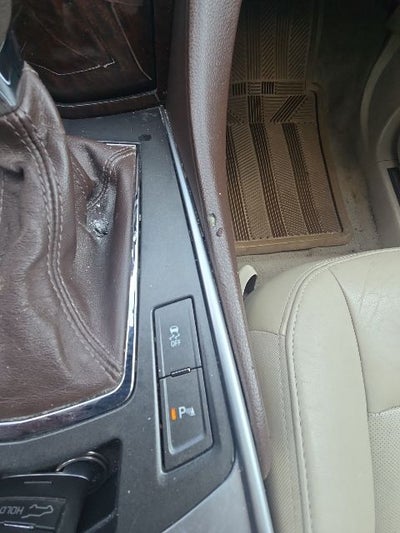 2010 Cadillac SRX Luxury