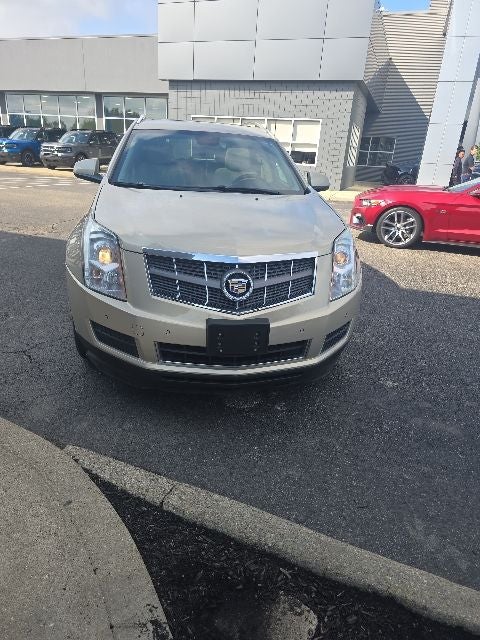 2010 Cadillac SRX Luxury