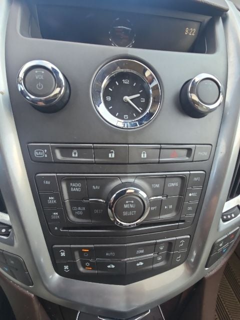 2010 Cadillac SRX Luxury