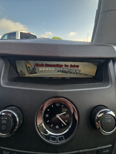 2010 Cadillac SRX Luxury