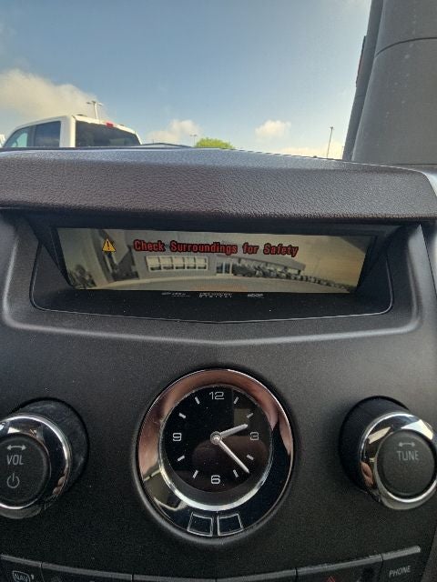 2010 Cadillac SRX Luxury