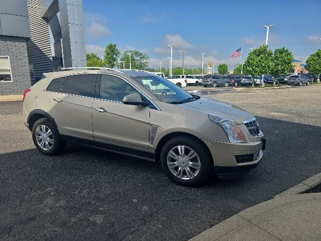2010 Cadillac SRX Luxury