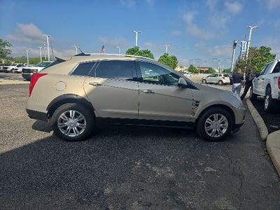 2010 Cadillac SRX Luxury