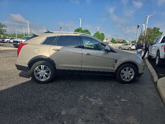 2010 Cadillac SRX Luxury