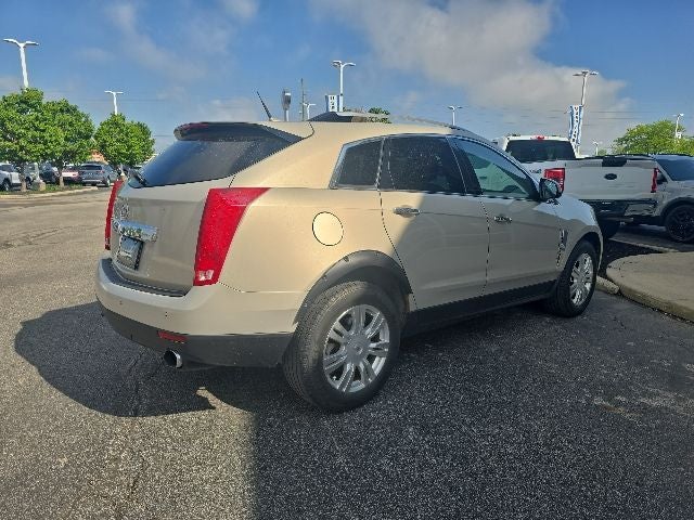 2010 Cadillac SRX Luxury