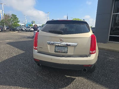 2010 Cadillac SRX Luxury