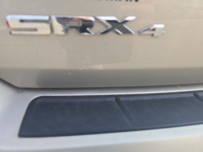 2010 Cadillac SRX Luxury