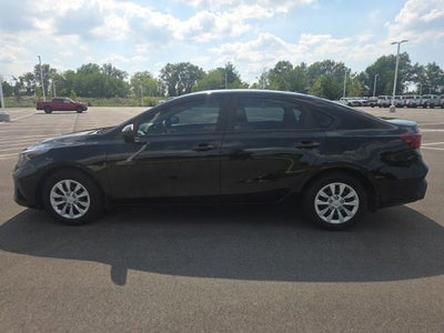 2024 Kia Forte LX