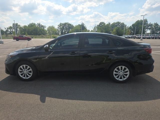 2024 Kia Forte LX
