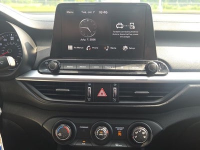 2024 Kia Forte LX
