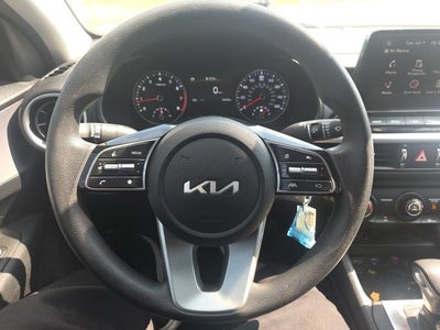 2024 Kia Forte LX