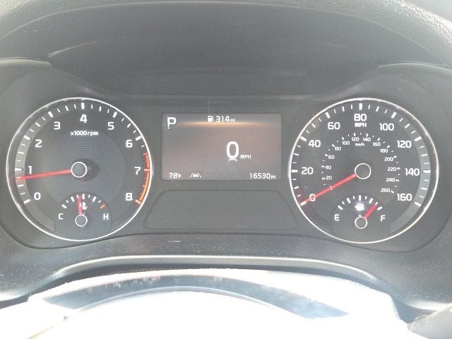 2024 Kia Forte LX