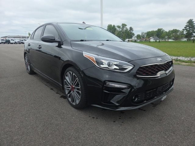 2021 Kia Forte GT