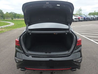 2021 Kia Forte GT