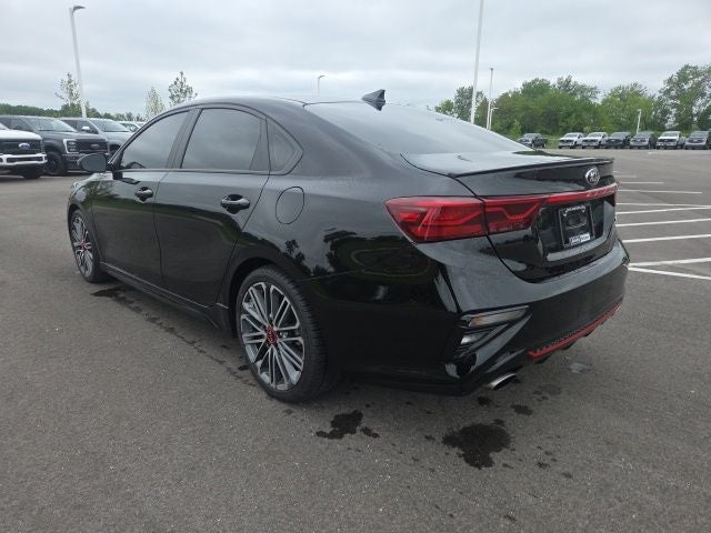 2021 Kia Forte GT