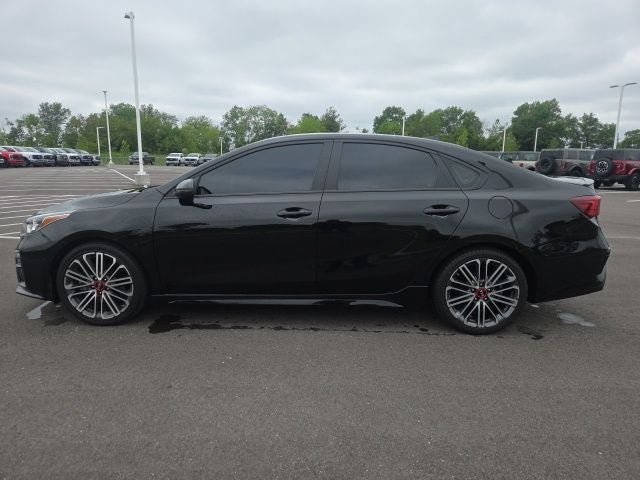 2021 Kia Forte GT