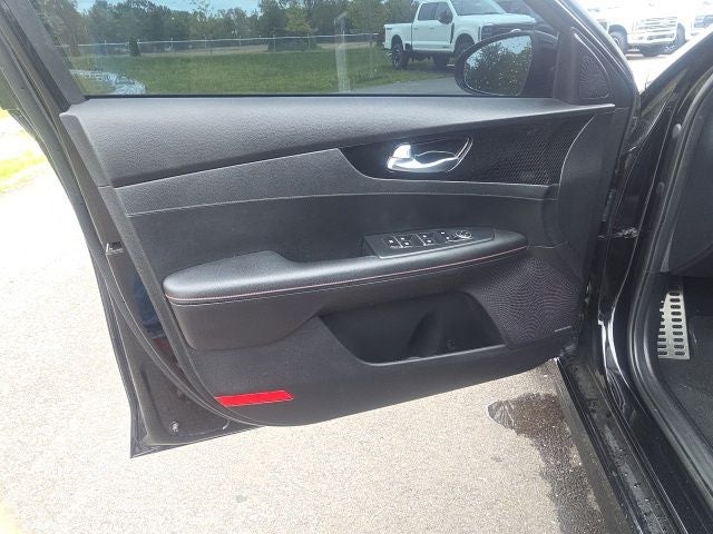 2021 Kia Forte GT