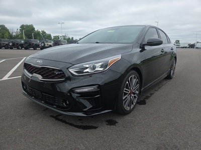 2021 Kia Forte GT