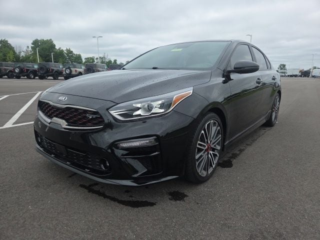 2021 Kia Forte GT