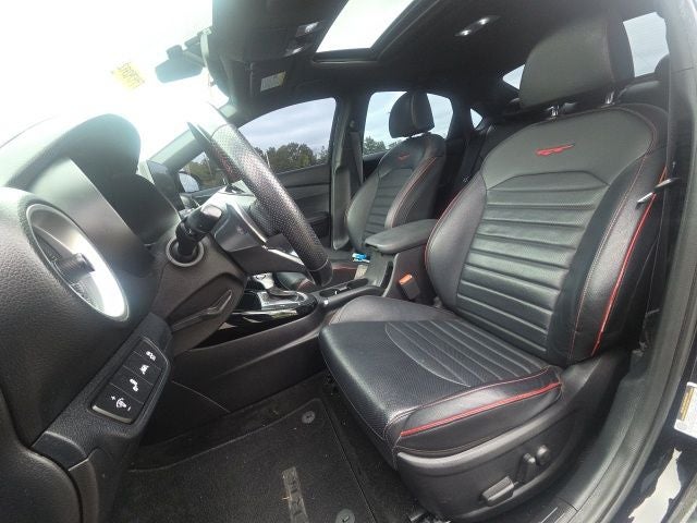 2021 Kia Forte GT