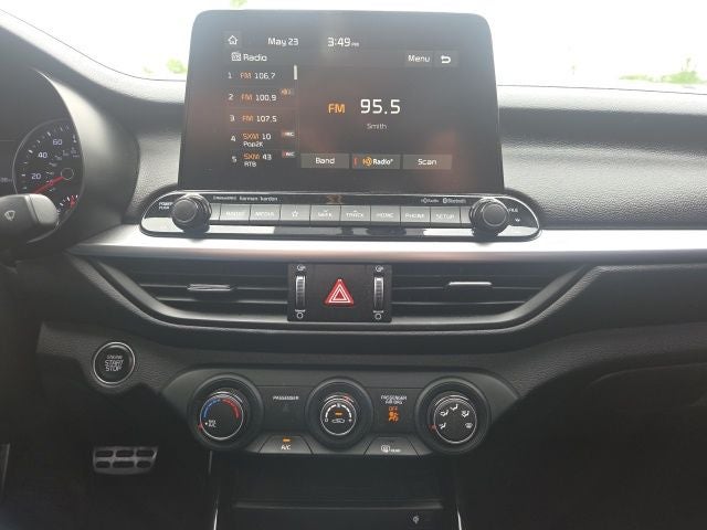 2021 Kia Forte GT