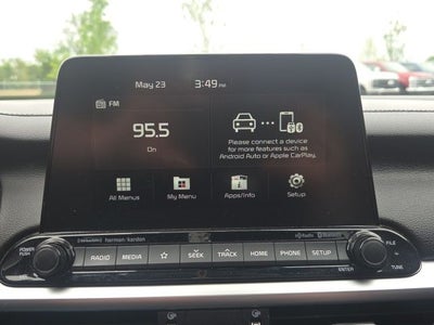 2021 Kia Forte GT