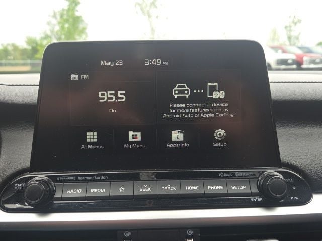 2021 Kia Forte GT