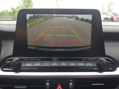 2021 Kia Forte GT